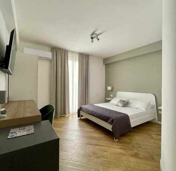 تختخواب و صبحانه Albarias Apartments