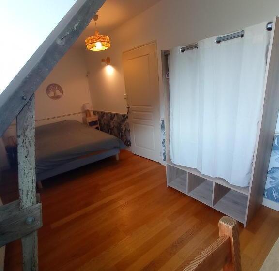 ベッドアンドブレックファースト Chambres D Hôtes La Roche