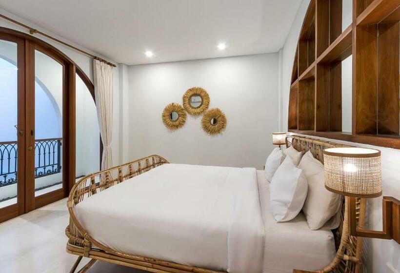 Bed and Breakfast Soobali La Fountain 3br