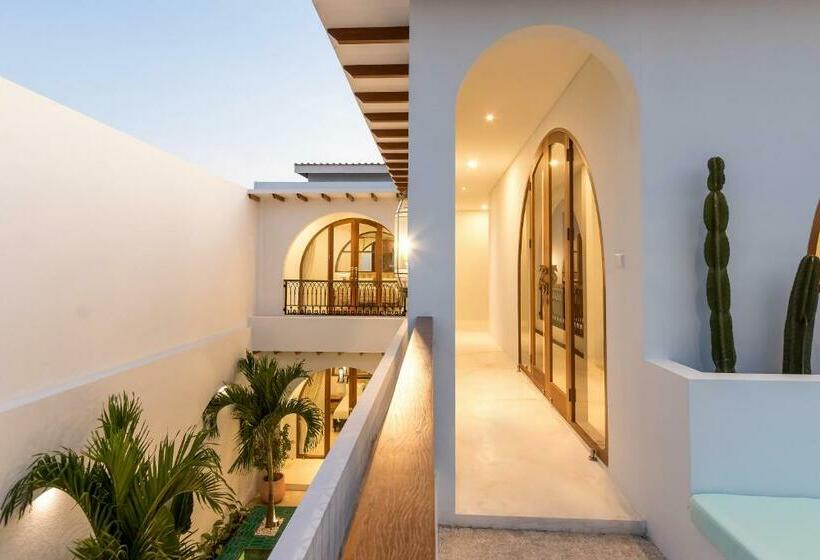 Bed and Breakfast Soobali La Fountain 3br