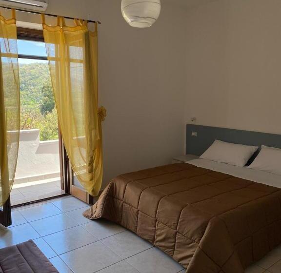مبيت وإفطار Villa D Angelo