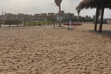Blue Bay Asia Sokhna Aqua Park بلو باي اسيا العين السخنه عائلات فقط