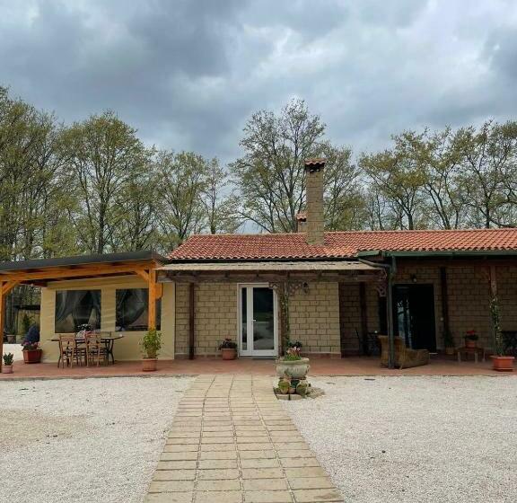 호텔 Agriturismo Antiglia