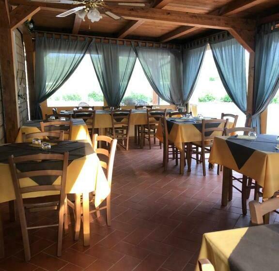 호텔 Agriturismo Antiglia