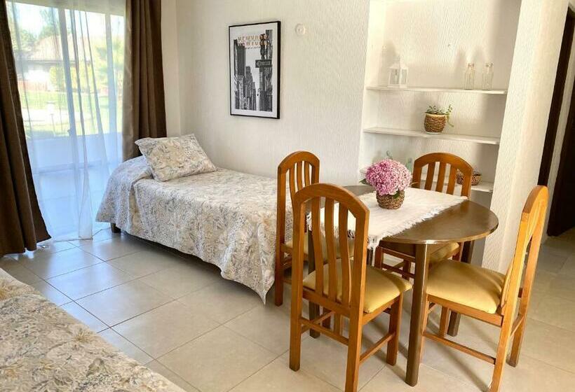 فندق Cabañas Entre Rios Talca