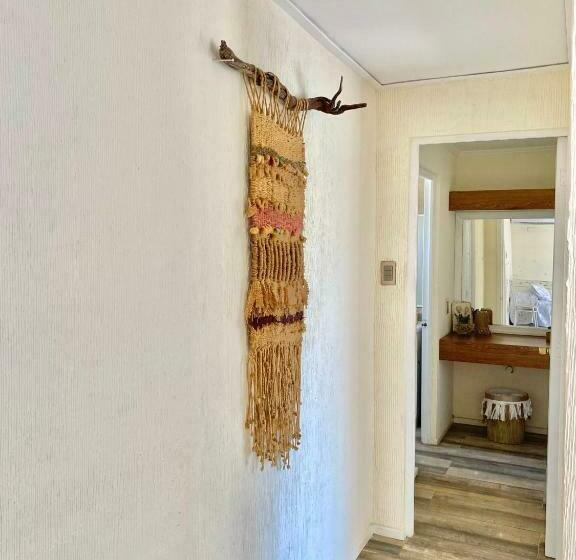 فندق Cabañas Entre Rios Talca