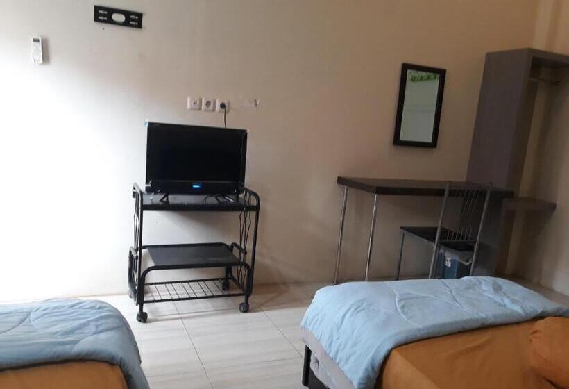 هتل Oyo 91162 Homestay Ansyariah Syariah