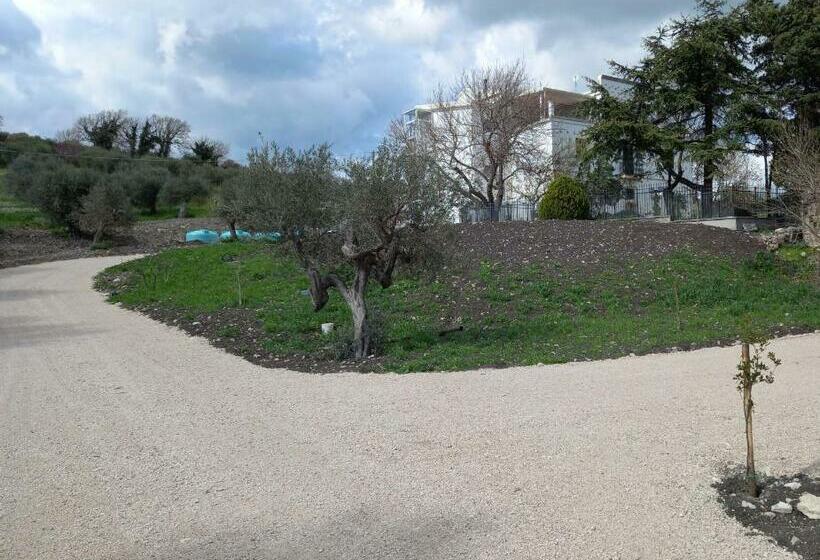 펜션 Affittacamere Masseria Montefedele