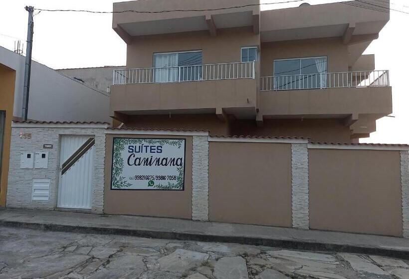 بنسيون Suítes Caninana