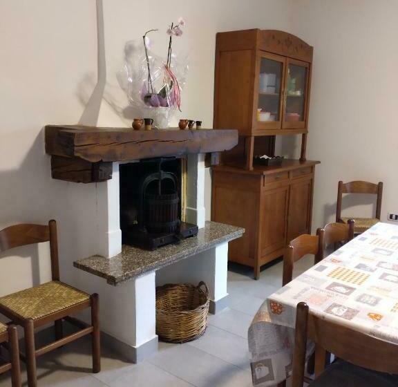 مبيت وإفطار Settesette6