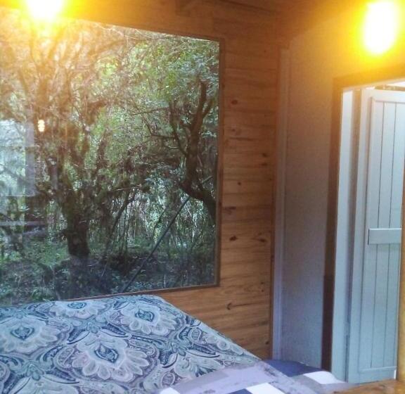 Cabanas Quatro Irmãos   Beira Rio