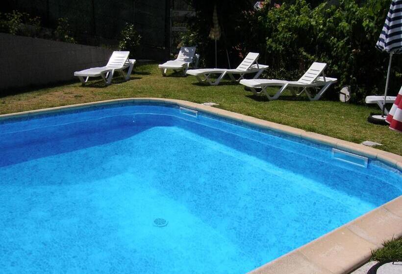 فندق Serrana Gerês