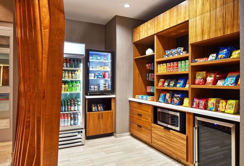 هتل Springhill Suites By Marriott Los Angeles Downey