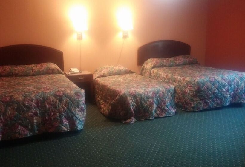 モーテル Budget Inn