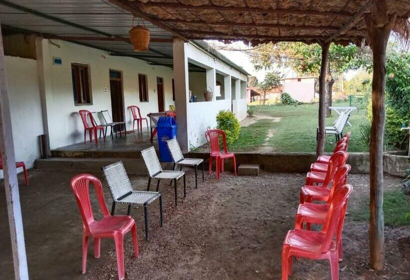 ホテル Shree Krishna Nature Stay