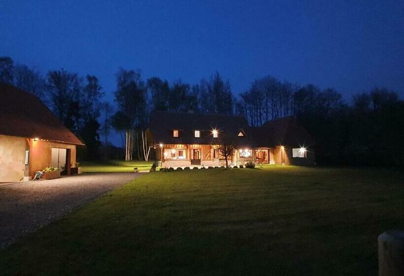 پانسیون Le Clos Joly 14