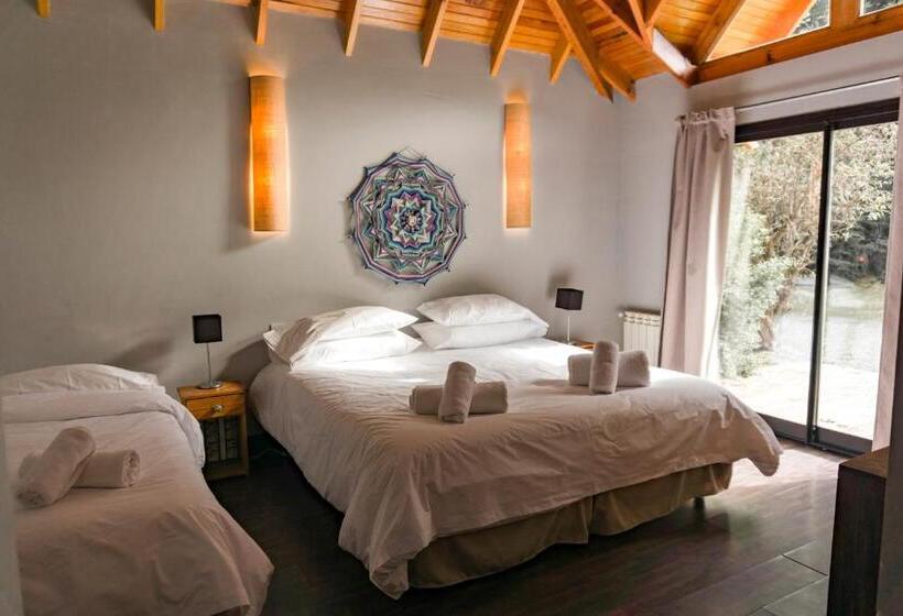 Hostel Arcano Casa Montaña