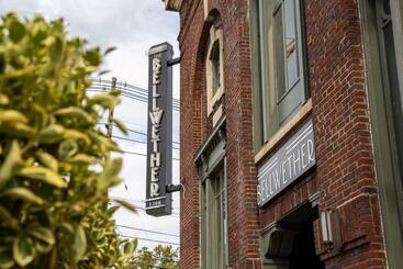 هاستل Bellwood Deluxe Suite 108 At The Bellwether