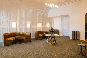 هاستل The Olmsted Suite 101 At The Bellwether