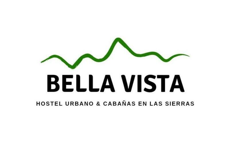 تختخواب و صبحانه Bella Vista Hostel En El Centro & Cabañas En La Montaña