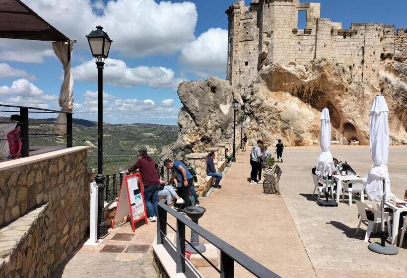 צימר Casa En Zuheros 4 A 5 Personas