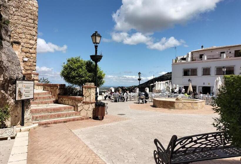 צימר Casa En Zuheros 4 A 5 Personas