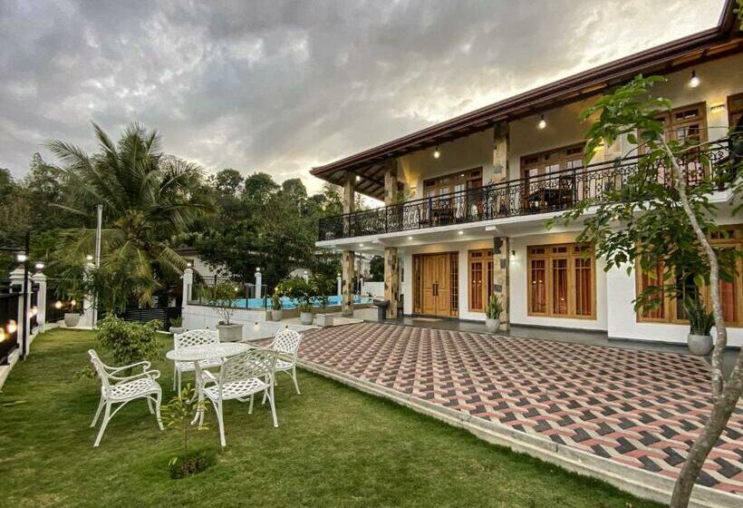 هتل Danisco Leisure Bunglow