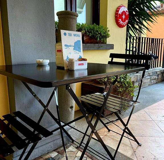 ホテル Sensole Locanda Contemporanea