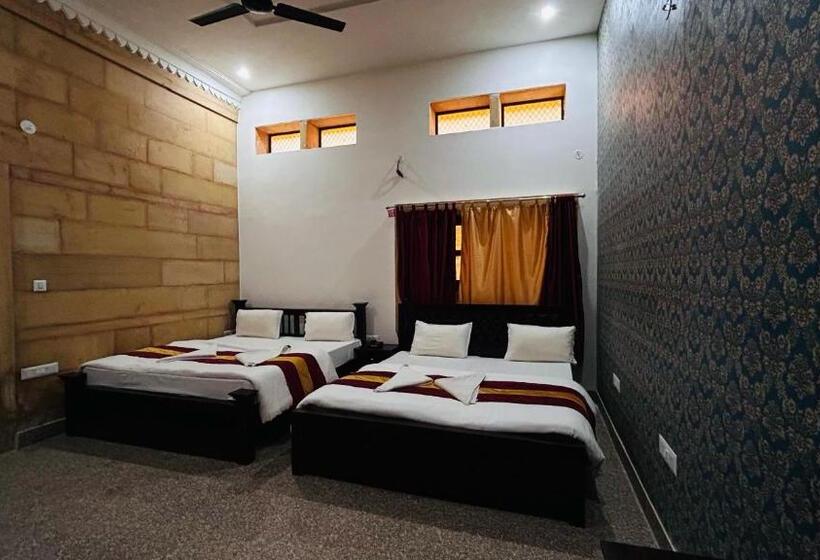 ホテル The Jaigarh Palace Jaisalmer