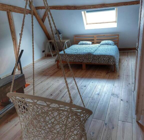 پانسیون L Accoté Chambre D Hotes La Grange De Battignies