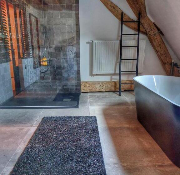 پانسیون L Accoté Chambre D Hotes La Grange De Battignies