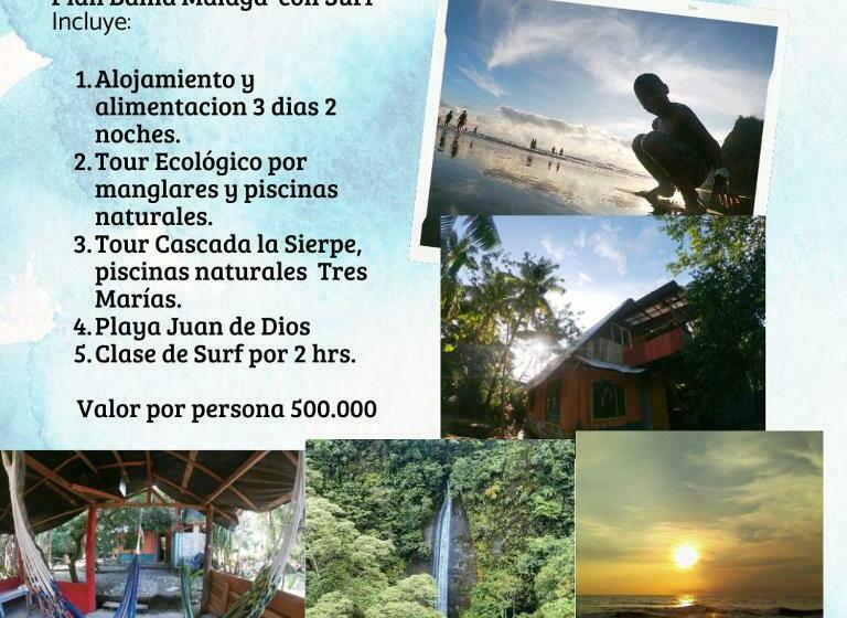 هاستل Hostal Ladrillerossurf