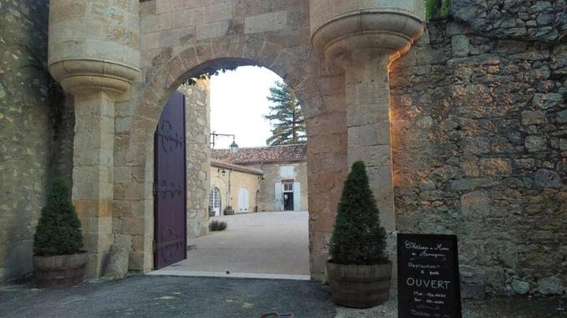 호텔 Château De Mons Armagnac