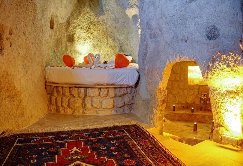 هتل Saliche Cave Suite