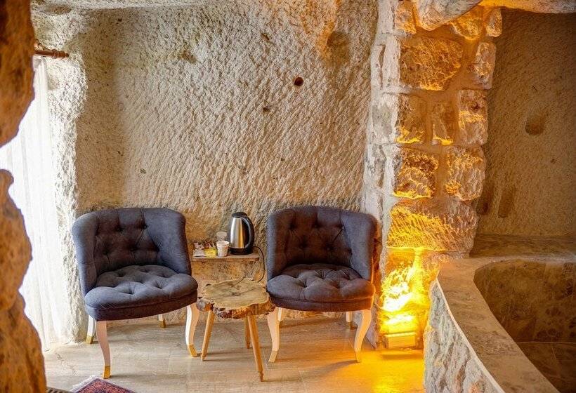 هتل Saliche Cave Suite