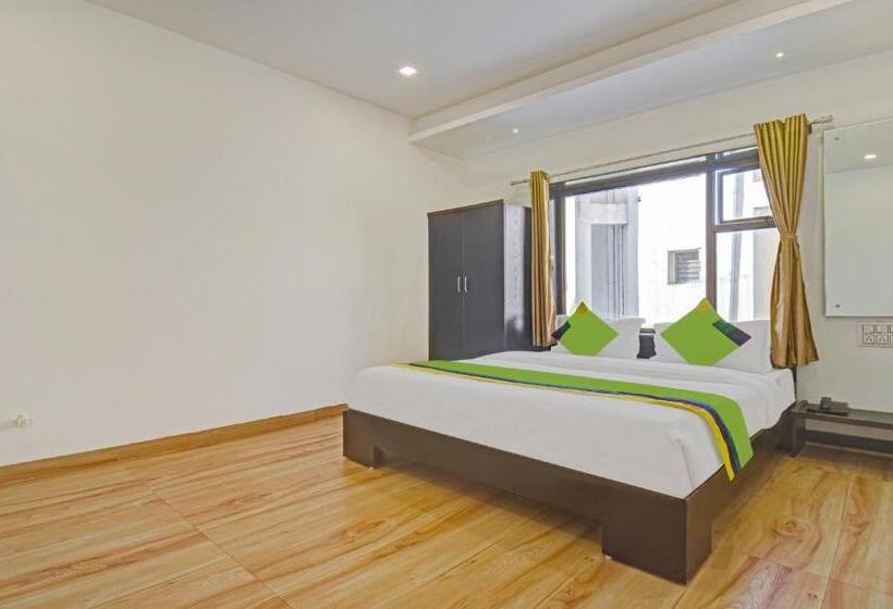 هتل Treebo Villa Inn Aurangabad