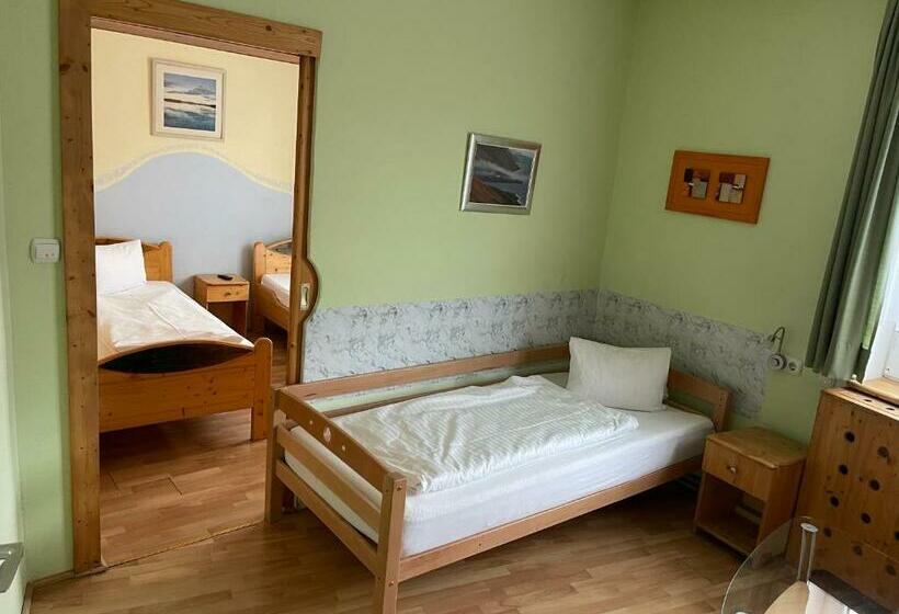 בית מלון כפרי Waldrestaurant Vida