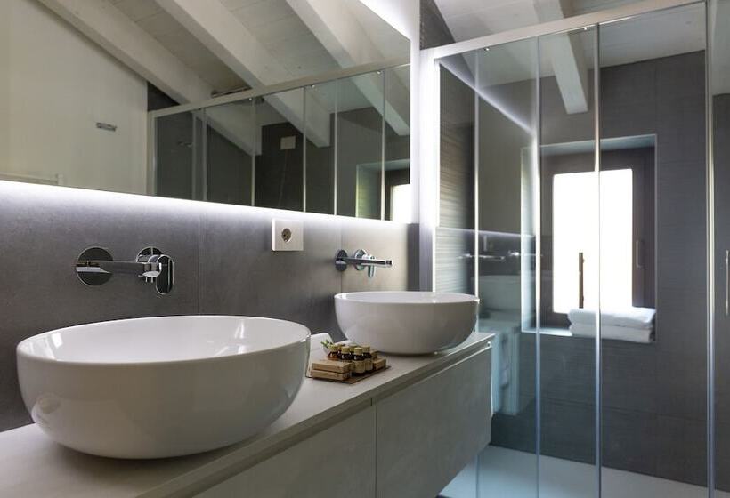 پانسیون Le Stanze Del Lago Villa Seta