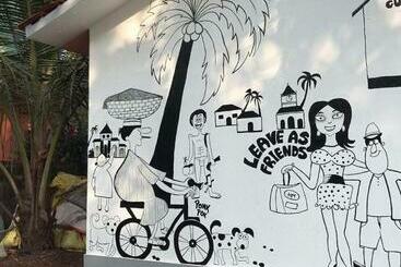 پانسیون Sejal Guesthouse Anjuna