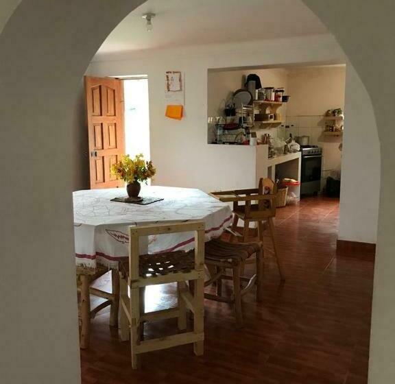 مبيت وإفطار Casa De Campo Alex