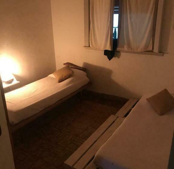 צימר Galpón Creativo Ecohostel