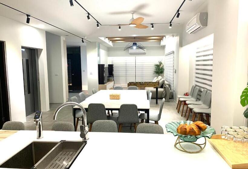 تختخواب و صبحانه Jabez Homestay