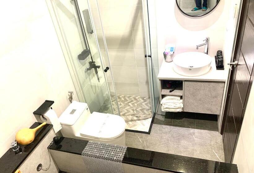 تختخواب و صبحانه Jabez Homestay