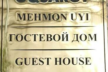 تختخواب و صبحانه Oqsaroy Samarkand Guest House