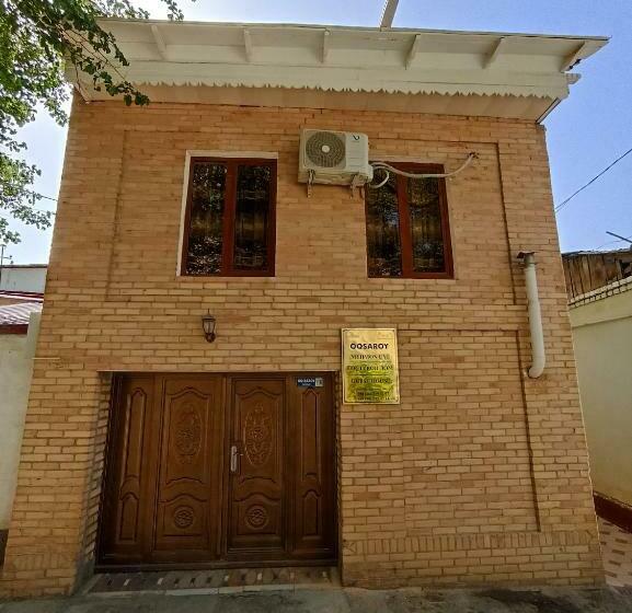 צימר Oqsaroy Samarkand Guest House