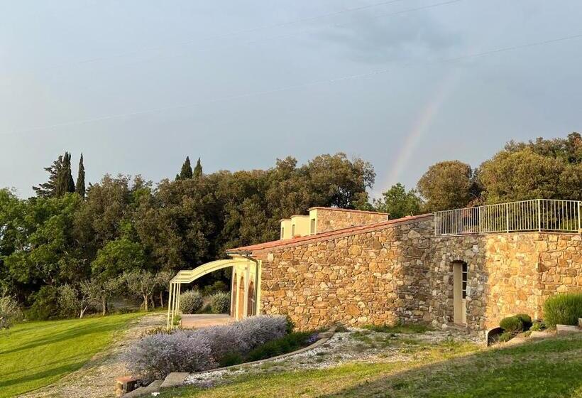 酒店 Agriturismo Il Ghiaccio