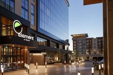 هتل Element Salt Lake City Downtown