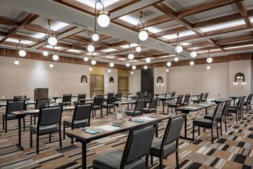 هتل Element Salt Lake City Downtown