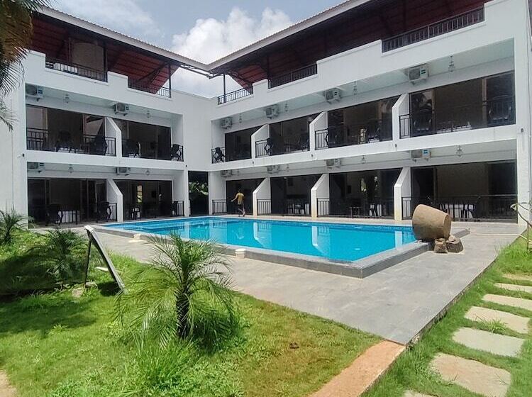 فندق Opulence Beach Resort Kihim Alibaug