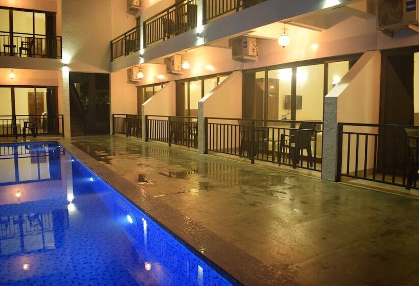 فندق Opulence Beach Resort Kihim Alibaug
